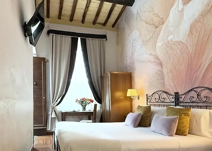 Affittacamere Le Clarisse Trastevere Roma