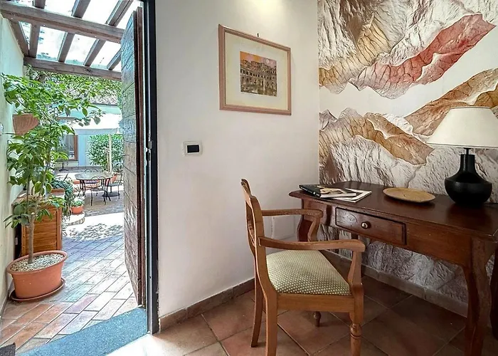 Affittacamere Le Clarisse Trastevere Roma