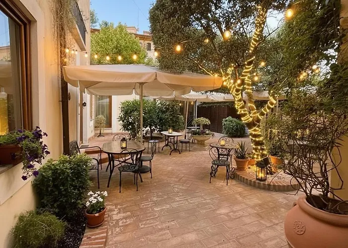 Le Clarisse Trastevere Roma