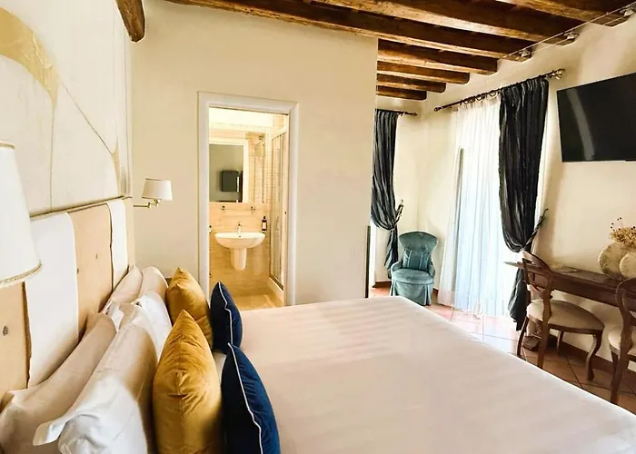 Le Clarisse Trastevere 4* Roma