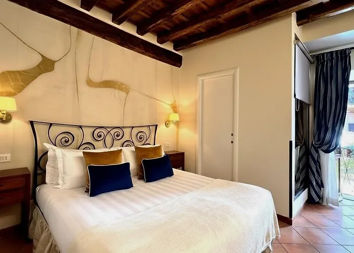 Affittacamere Le Clarisse Trastevere 4*