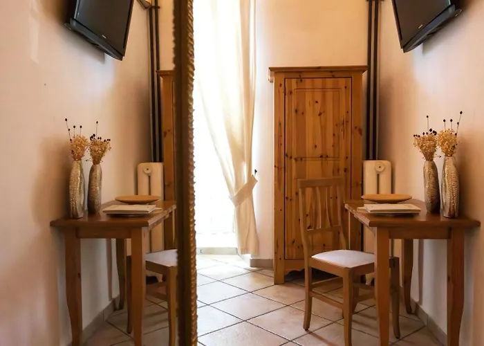 Le Clarisse Trastevere Affittacamere