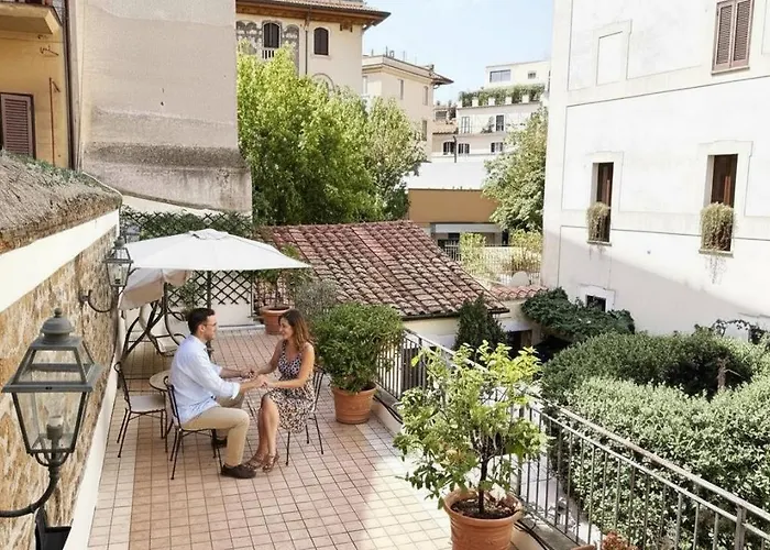 Le Clarisse Trastevere Affittacamere