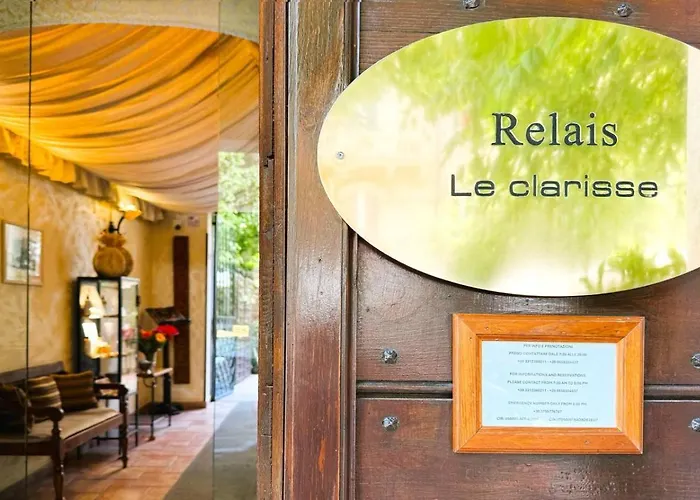 Le Clarisse Trastevere Affittacamere Roma