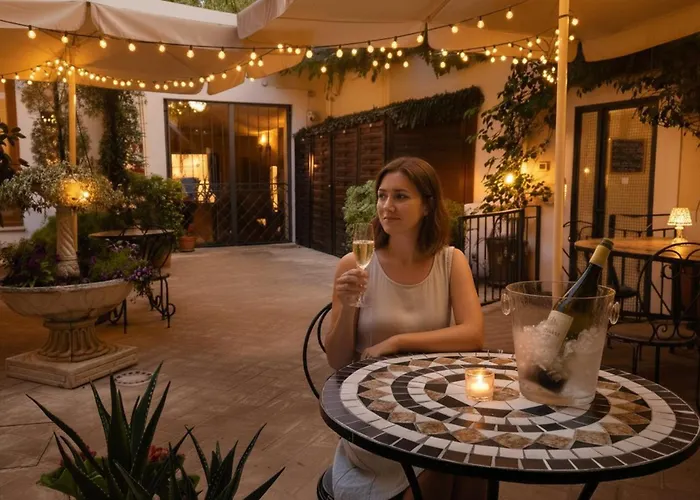 Affittacamere Le Clarisse Trastevere 4*