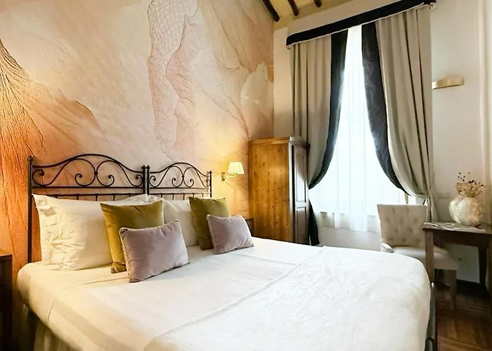 Le Clarisse Trastevere Affittacamere Roma