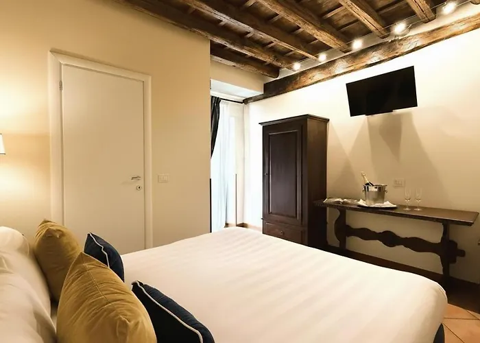 Le Clarisse Trastevere Affittacamere Roma