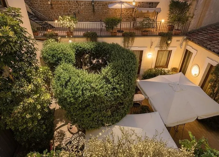 Le Clarisse Trastevere 4*