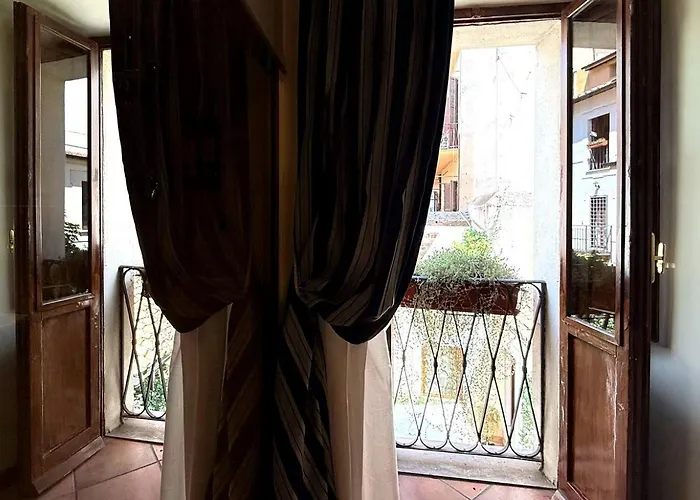 Le Clarisse Trastevere 4* Roma