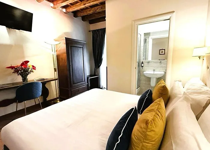 Le Clarisse Trastevere Affittacamere
