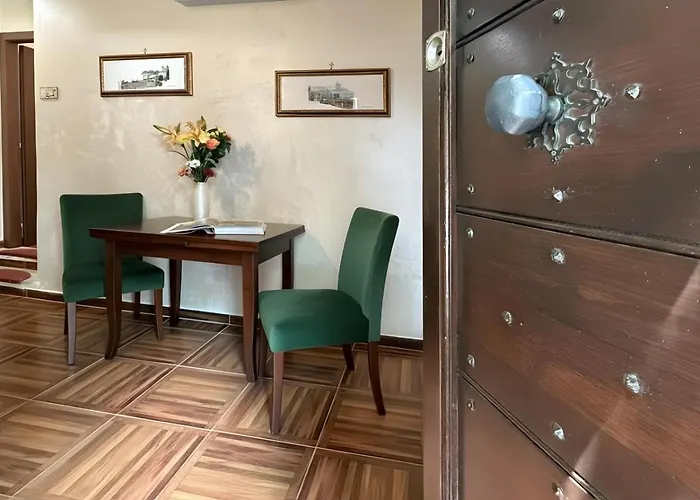 Affittacamere Le Clarisse Trastevere