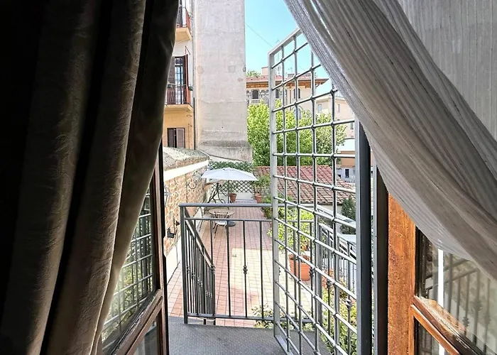 Le Clarisse Trastevere Affittacamere Roma