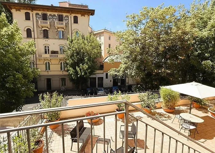 Le Clarisse Trastevere 4*