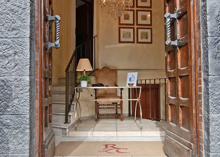 Le Clarisse Trastevere 4*