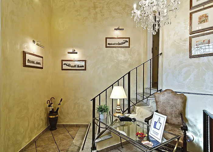 Affittacamere Le Clarisse Trastevere Roma