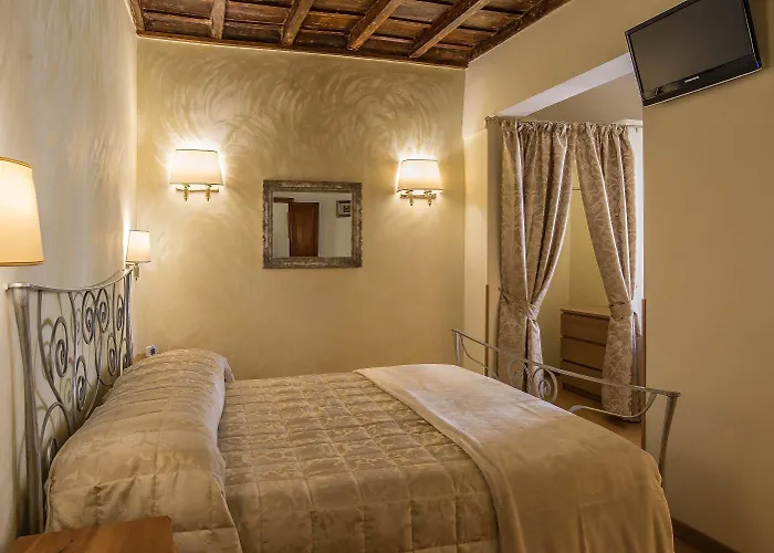 Le Clarisse Trastevere Affittacamere 4*