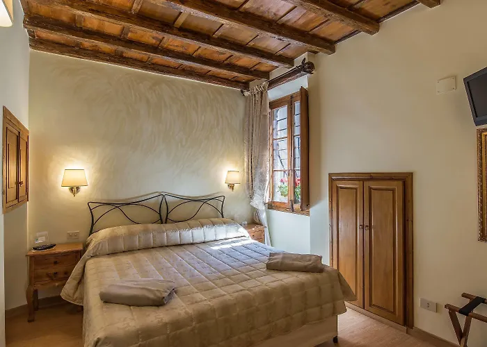 Affittacamere Le Clarisse Trastevere