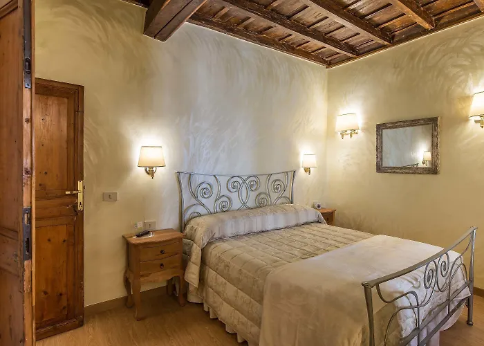 Le Clarisse Trastevere 4* Roma