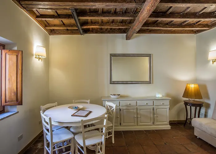Le Clarisse Trastevere Affittacamere Roma