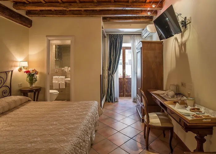 Affittacamere Le Clarisse Trastevere 4*