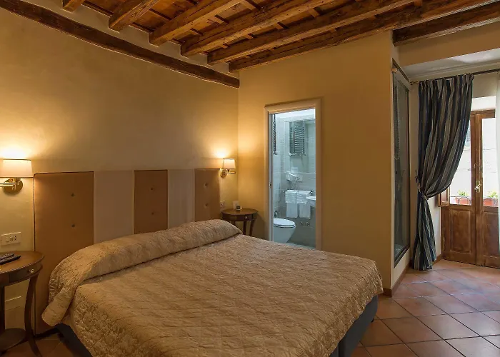 Affittacamere Le Clarisse Trastevere Roma