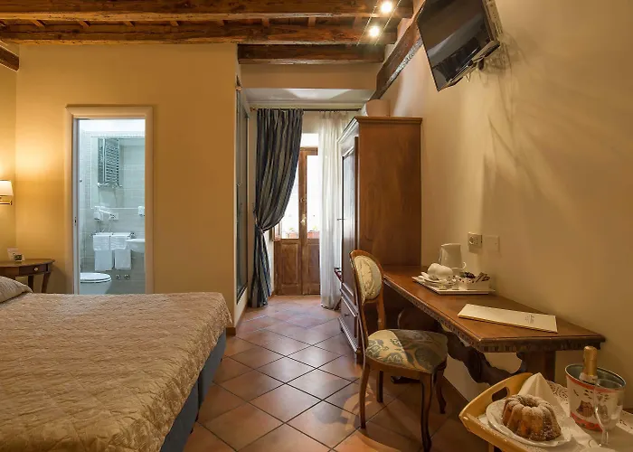 Le Clarisse Trastevere Affittacamere Roma