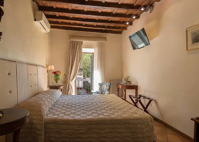 Le Clarisse Trastevere 4* Roma
