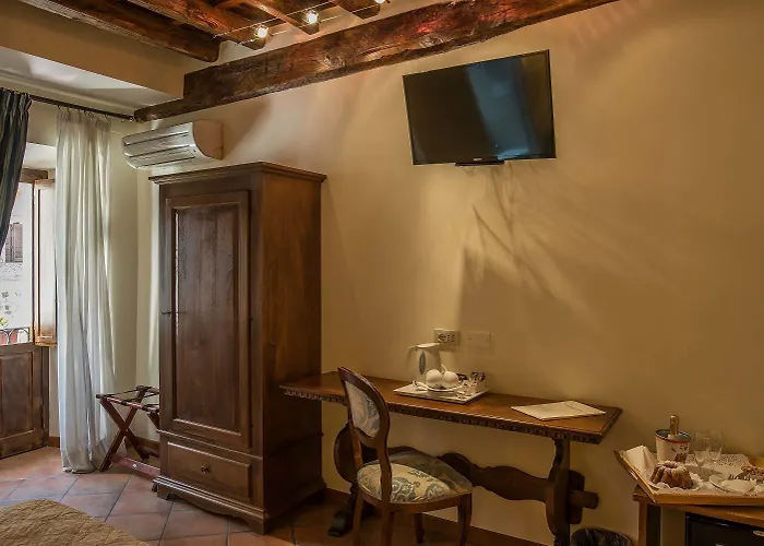Affittacamere Le Clarisse Trastevere