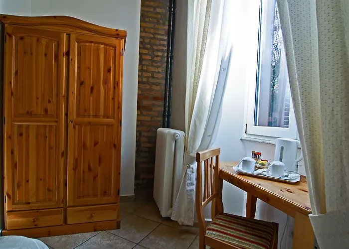 Affittacamere Le Clarisse Trastevere Roma