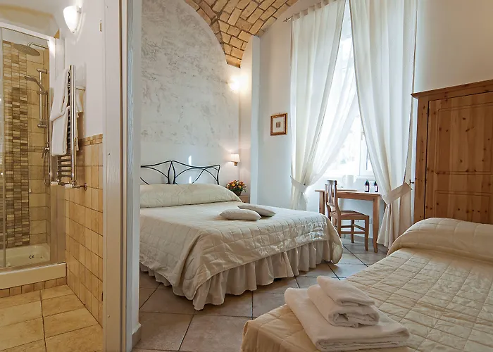 Affittacamere Le Clarisse Trastevere Roma