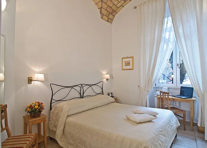 Le Clarisse Trastevere Affittacamere 4*