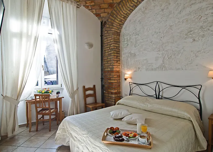 Le Clarisse Trastevere Affittacamere 4*