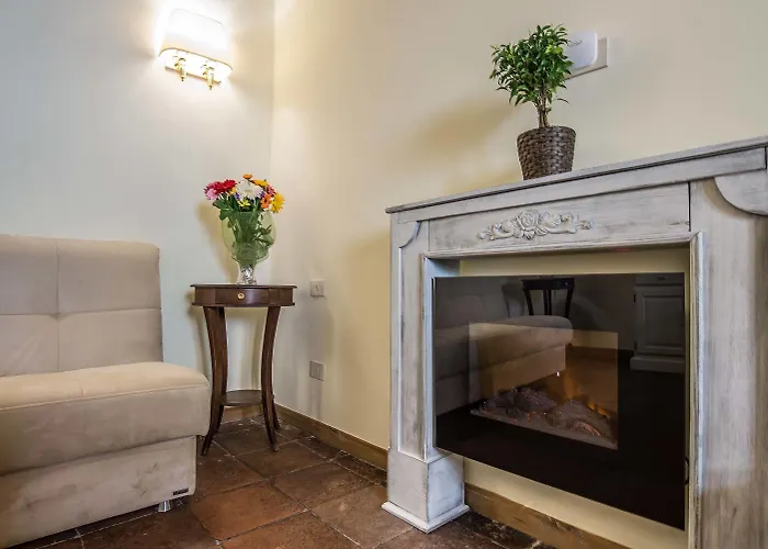 Affittacamere Le Clarisse Trastevere 4*