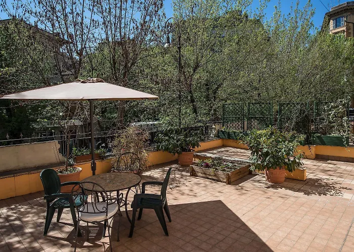 Affittacamere Le Clarisse Trastevere Roma