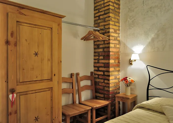 Le Clarisse Trastevere Affittacamere 4*