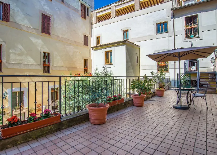 Affittacamere Le Clarisse Trastevere