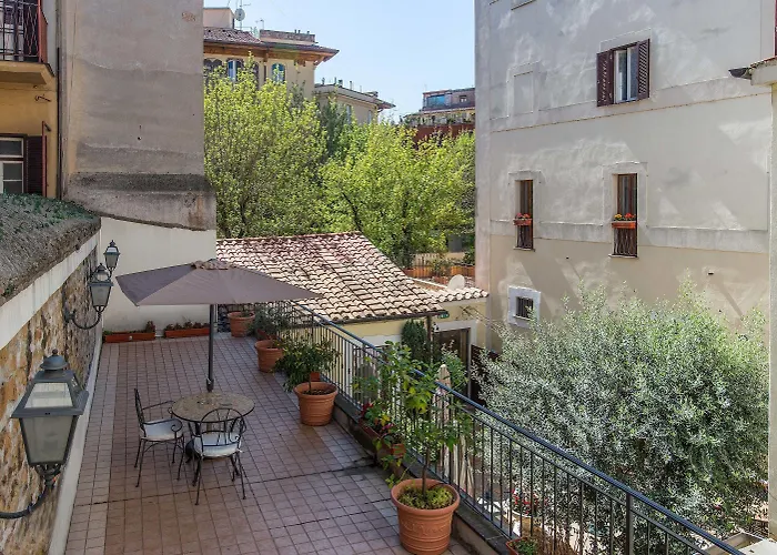Le Clarisse Trastevere 4* Roma