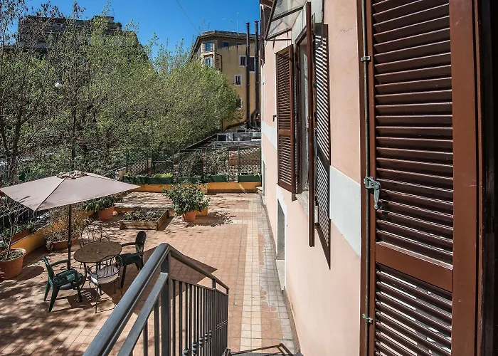 Le Clarisse Trastevere 4*