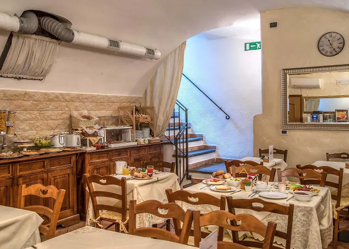 Le Clarisse Trastevere 4* Roma